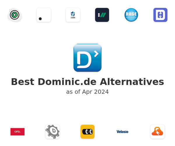Best Dominic.de Alternatives