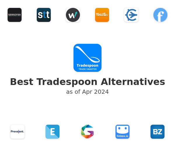 Best Tradespoon Alternatives