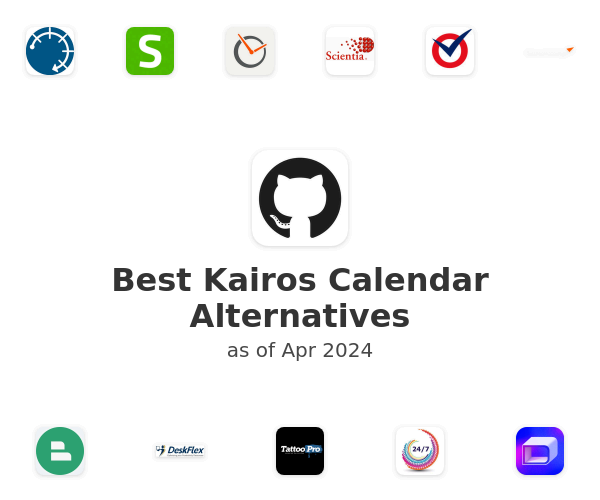 Best Kairos Calendar Alternatives