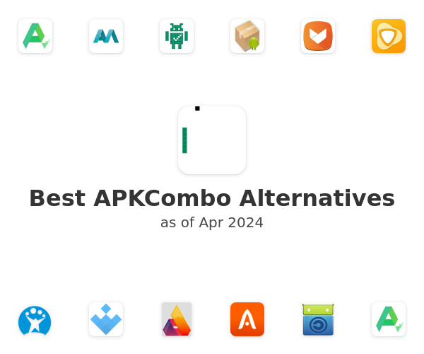 Best APKCombo Alternatives