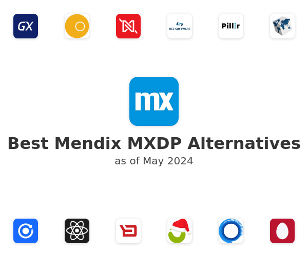 Best Mendix MXDP Alternatives