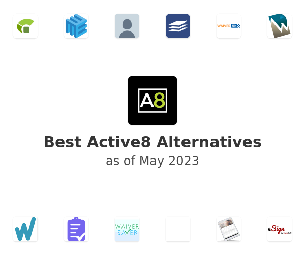 Best Active8 Alternatives