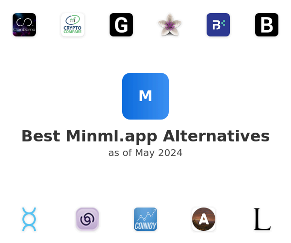 Best Minml.app Alternatives