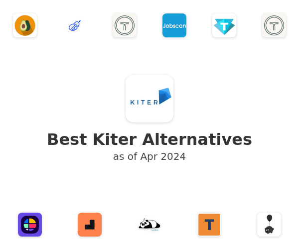 Best Kiter Alternatives