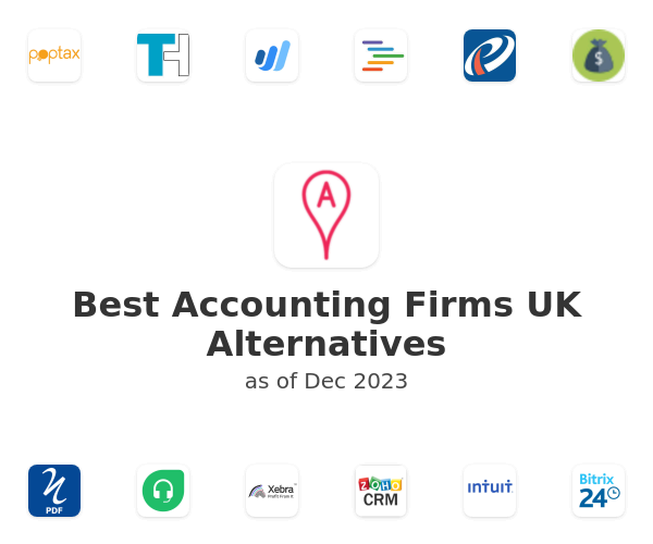 Best Accounting Firms UK Alternatives