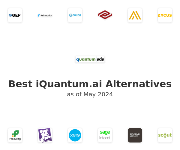 Best iQuantum.ai Alternatives