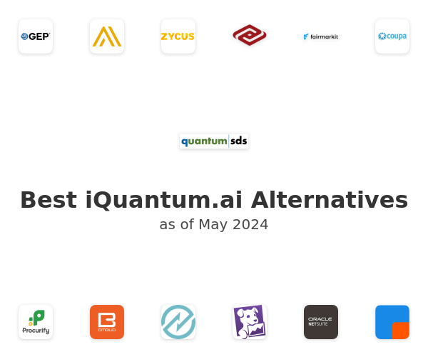 Best iQuantum.ai Alternatives