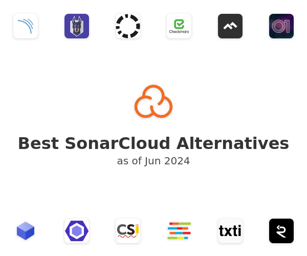 Best SonarCloud Alternatives
