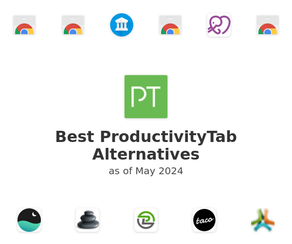 Best ProductivityTab Alternatives