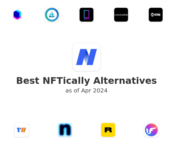 Best NFTically Alternatives