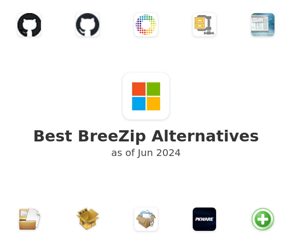 Best BreeZip Alternatives