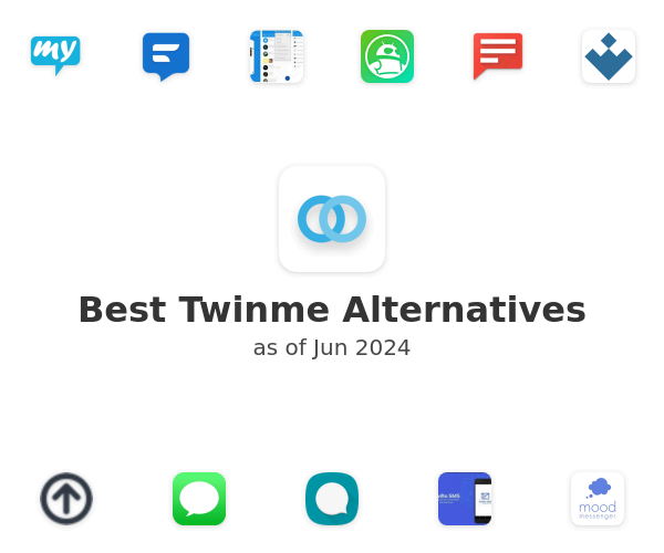 Best Twinme Alternatives