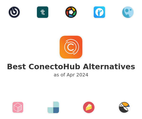 Best ConectoHub Alternatives