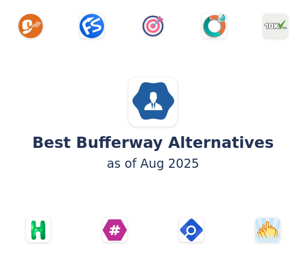 Best Bufferway Alternatives