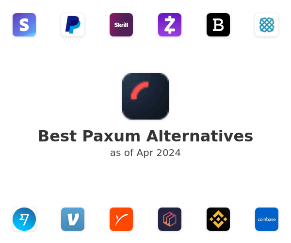 Best Paxum Alternatives