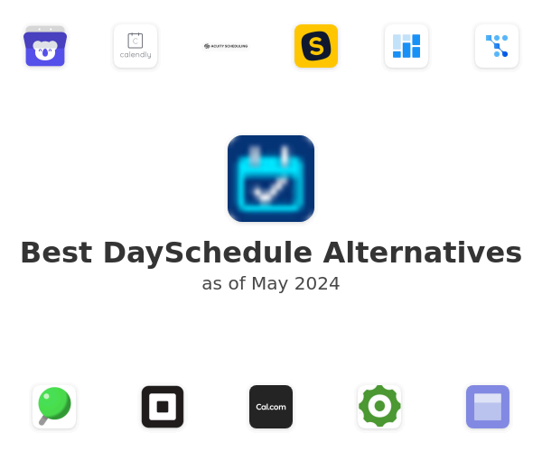 Best DaySchedule Alternatives