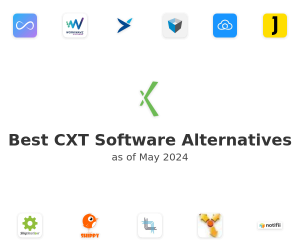 Best CXT Software Alternatives