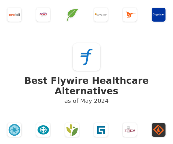 Best Flywire Healthcare Alternatives
