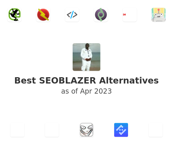 Best SEOBLAZER Alternatives