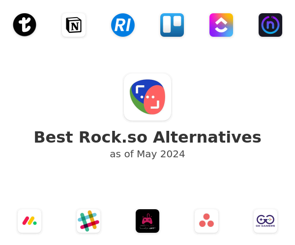 Best Rock.so Alternatives