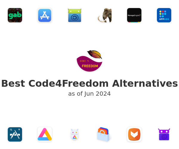 Best Code4Freedom Alternatives