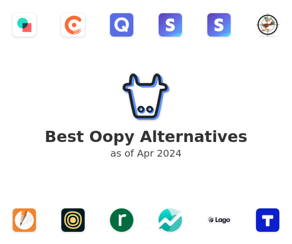 Best Oopy Alternatives