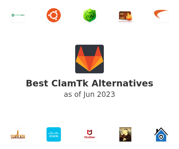 Best ClamTk Alternatives