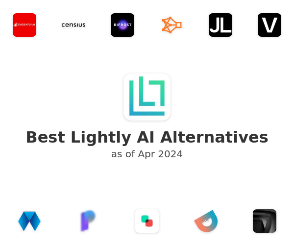 Best Lightly AI Alternatives