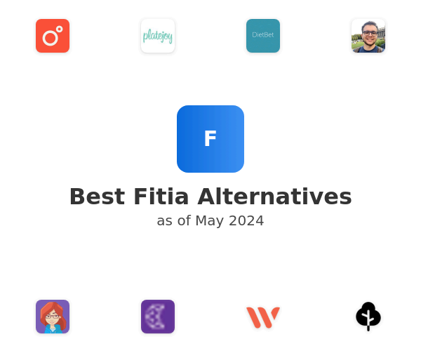 Best Fitia Alternatives