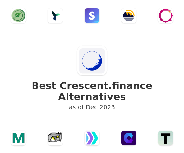 Best Crescent.finance Alternatives