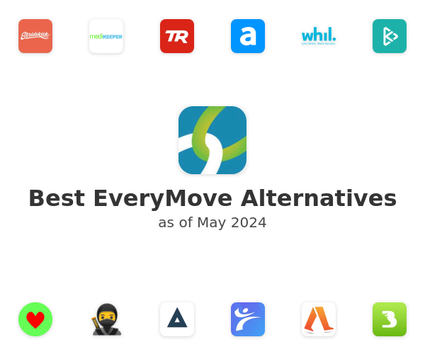 Best EveryMove Alternatives