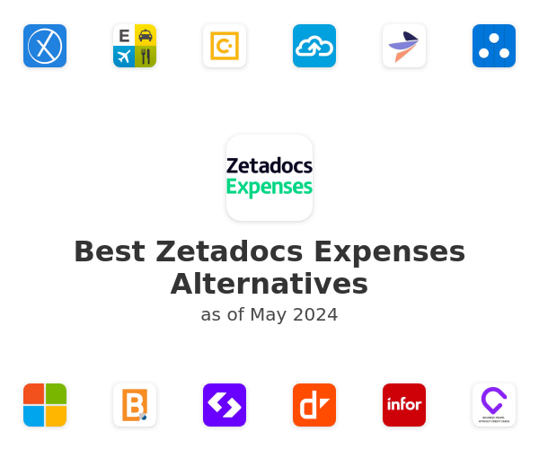 Best Zetadocs Expenses Alternatives