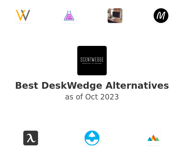 Best DeskWedge Alternatives