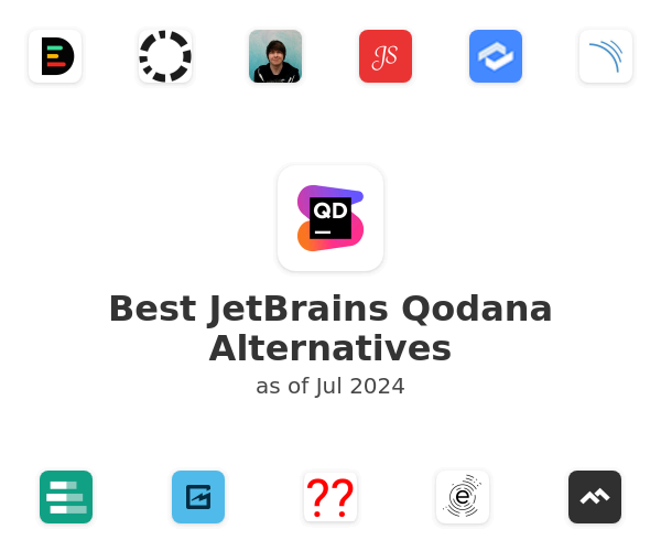 Best JetBrains Qodana Alternatives