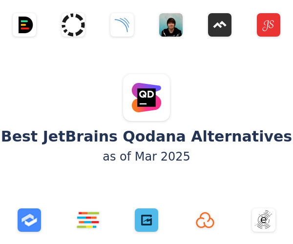 Best JetBrains Qodana Alternatives