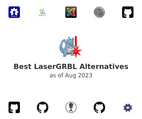 Best LaserGRBL Alternatives