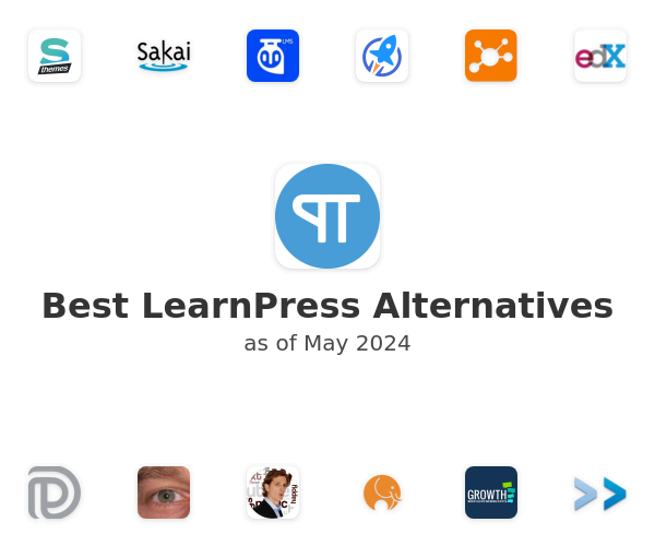 Best LearnPress Alternatives