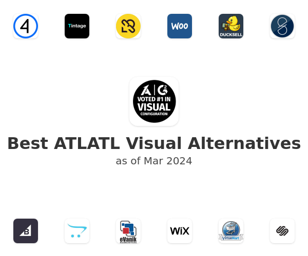 Best ATLATL Visual Alternatives