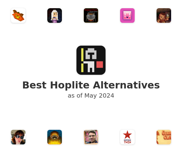 Best Hoplite Alternatives