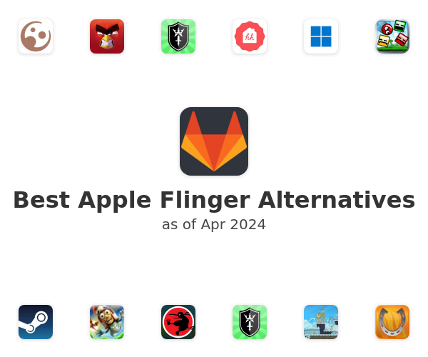 Best Apple Flinger Alternatives