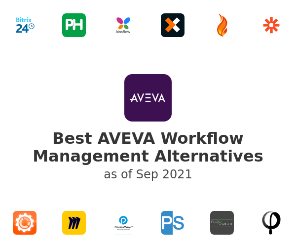 Best AVEVA Workflow Management Alternatives