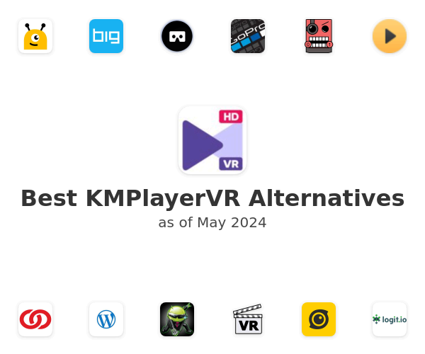 Best KMPlayerVR Alternatives