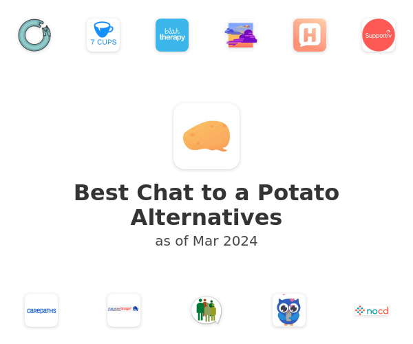Best Chat to a Potato Alternatives
