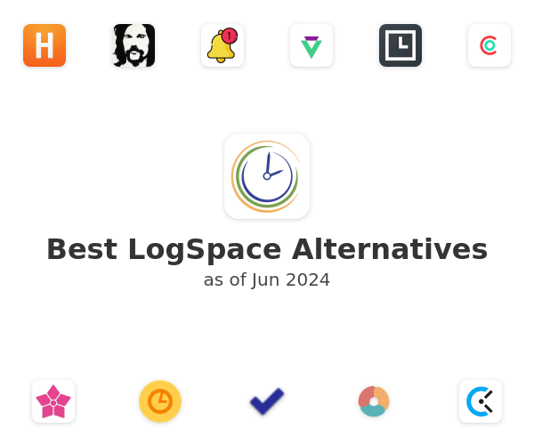 Best LogSpace Alternatives