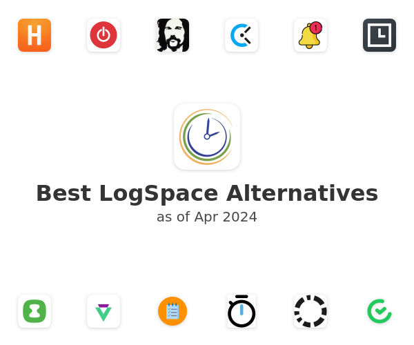 Best LogSpace Alternatives
