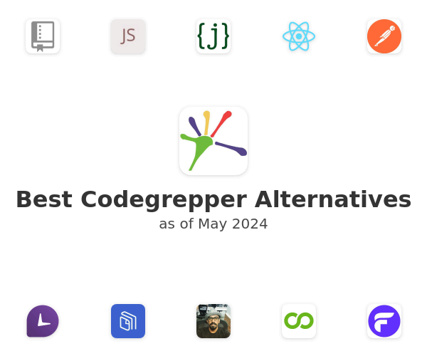 Best Codegrepper Alternatives