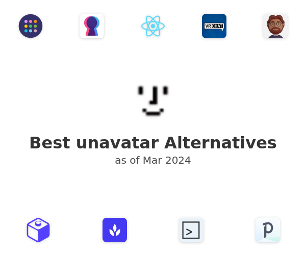 Best unavatar Alternatives