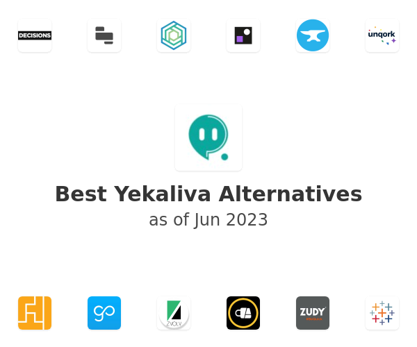 Best Yekaliva Alternatives