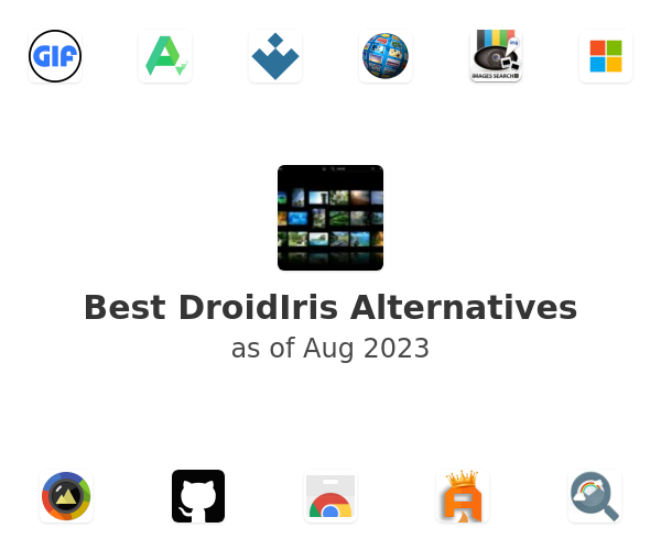 Best DroidIris Alternatives