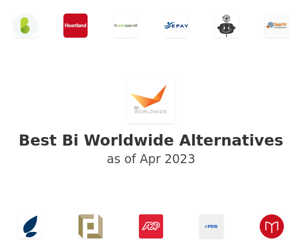 Best Bi Worldwide Alternatives